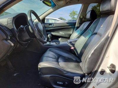 Zdjęcie 7 z 12 samochodu: 2013 INFINITI G37 SEDAN JOURNEY VIN:JN1CV6APXDM304841 - miniatura