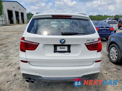 Zdjęcie 6 z 13 samochodu: 2016 BMW X3 VIN:5UXWX9C55G0D93684 - miniatura