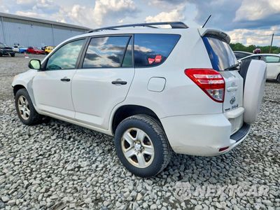 Drugie zdjęcie samochodu z przodu: 2009 TOYOTA RAV4 BASE VIN:2T3ZF33V99W016866 - miniatura