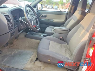 Zdjęcie 7 z 12 samochodu: 2004 GMC CANYON VIN:1GTCS196548103555 - miniatura