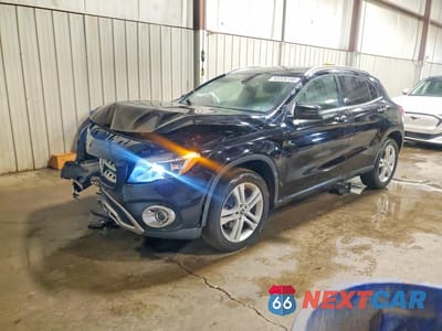 2019 MERCEDES-BENZ GLA 250 4MATIC WDCTG4GB8KU017366 - główne zdjęcie licytacji z USA - miniatura