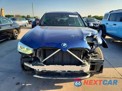 Piąte zdjęcie samochodu w środku: 2020 BMW X3 SDRIVE30I VIN:5UXTY3C00L9C60600 - miniatura
