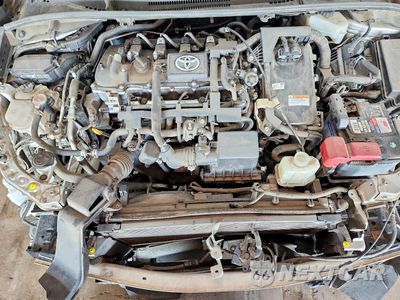 Zdjęcie 11 z 12 samochodu: 2021 TOYOTA COROLLA LE VIN:JTDEAMDEXMJ008767 - miniatura
