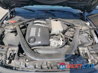 Zdjęcie 11 z 12 samochodu: 2016 BMW M4 VIN:WBS3R9C59GK337157 - miniatura