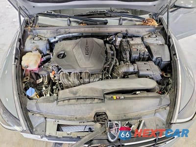 Zdjęcie 11 z 12 samochodu: 2021 HYUNDAI SONATA SE VIN:5NPEG4JA8MH114854 - miniatura