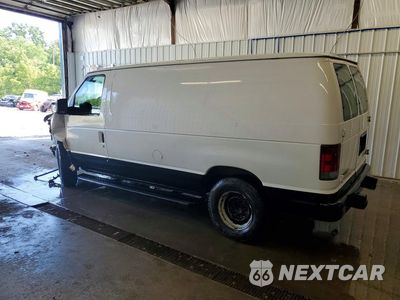 Drugie zdjęcie samochodu z przodu: 2009 FORD E250 DELIVERY VAN VIN:1FTNE24WX9DA48693 - miniatura
