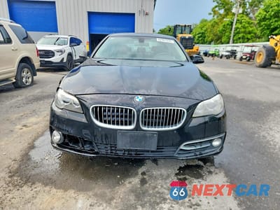 Piąte zdjęcie samochodu w środku: 2014 BMW 528 XI VIN:WBA5A7C5XED219547 - miniatura