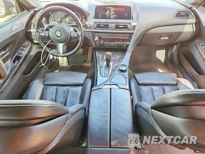 Zdjęcie 8 z 13 samochodu: 2016 BMW 650 XI GRAN COUPE VIN:WBA6D6C51GG387620 - miniatura