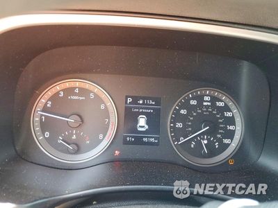 Zdjęcie 9 z 13 samochodu: 2020 HYUNDAI TUCSON VALUE VIN:KM8J3CA42LU087617 - miniatura