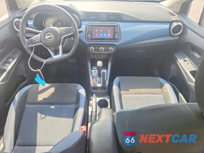 Zdjęcie 8 z 12 samochodu: 2025 NISSAN VERSA SV VIN:3N1CN8EV0SL813378 - miniatura