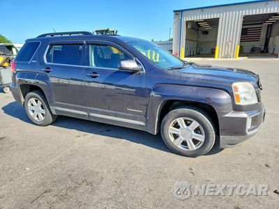 Czwarte zdjęcie samochodu z boku: 2016 GMC TERRAIN SLE VIN:2GKFLTEK1G6151626 - miniatura