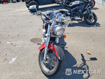 Drugie zdjęcie samochodu z przodu: 2000 HONDA VT750 CD2 VIN:JH2RC4464YM201416 - miniatura