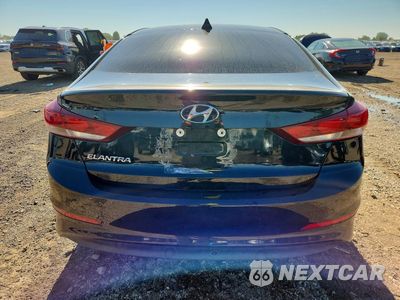 Zdjęcie 6 z 12 samochodu: 2017 HYUNDAI ELANTRA VIN:5NPD84LF1HH124603 - miniatura
