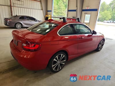 Trzecie zdjęcie samochodu z tyłu: 2015 BMW 228 XI SULEV VIN:WBA1G9C5XFVX96552 - miniatura