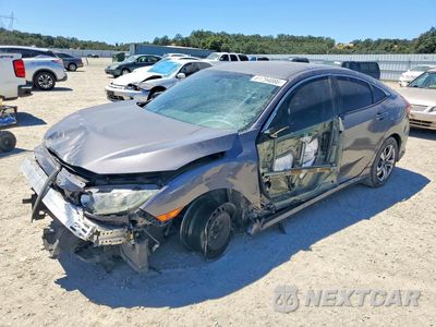 2017 HONDA CIVIC LX 2HGFC2F53HH509721 - główne zdjęcie licytacji z USA - miniatura