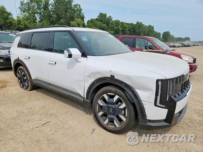 Czwarte zdjęcie samochodu z boku: 2027 KIA TELLURIDE S VIN:5XYPEES13VG012339 - miniatura