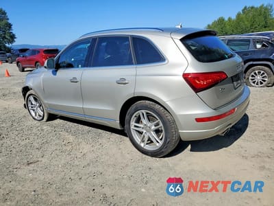 Drugie zdjęcie samochodu z przodu: 2017 AUDI Q5 PREMIUM PLUS VIN:WA1L2AFP5HA096418 - miniatura