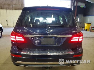 Zdjęcie 6 z 13 samochodu: 2018 MERCEDES-BENZ GLS 450 4MATIC VIN:4JGDF6EEXJB039929 - miniatura