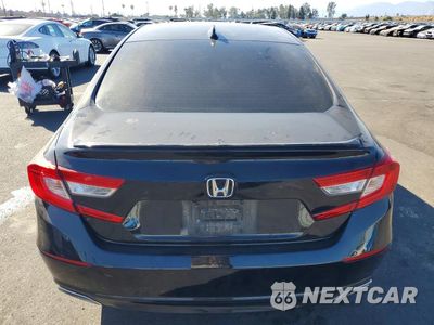 Zdjęcie 6 z 12 samochodu: 2022 HONDA ACCORD SPORT VIN:1HGCV1F35NA030815 - miniatura