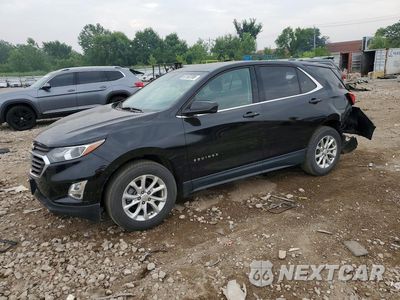 2019 CHEVROLET EQUINOX LT 2GNAXKEV5K6163311 - główne zdjęcie licytacji z USA - miniatura