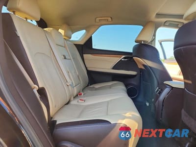 Zdjęcie 11 z 13 samochodu: 2017 LEXUS RX 350 BASE VIN:2T2BZMCA6HC086342 - miniatura