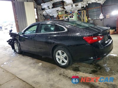 Drugie zdjęcie samochodu z przodu: 2024 CHEVROLET MALIBU LS VIN:1G1ZB5ST8RF245444 - miniatura