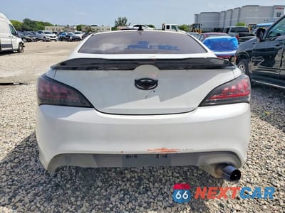 Zdjęcie 6 z 12 samochodu: 2016 HYUNDAI GENESIS COUPE 3.8L VIN:KMHHT6KJ6GU136537 - miniatura