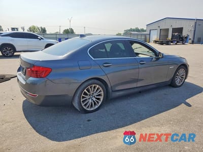 Trzecie zdjęcie samochodu z tyłu: 2016 BMW 528 XI VIN:WBA5A7C52GG643628 - miniatura