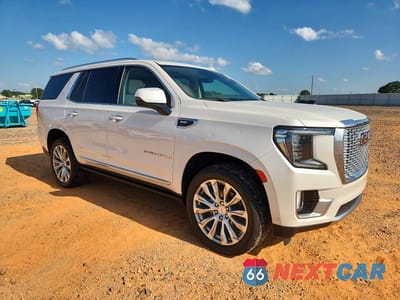Czwarte zdjęcie samochodu z boku: 2023 GMC YUKON DENALI VIN:1GKS2DKL8PR240795 - miniatura
