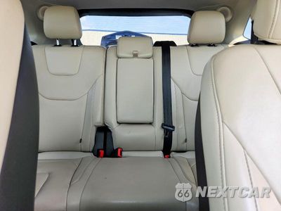 Zdjęcie 10 z 13 samochodu: 2017 FORD EDGE TITANIUM VIN:2FMPK3K91HBB72498 - miniatura