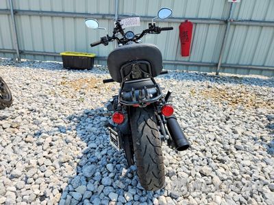 Czwarte zdjęcie samochodu z boku: 2025 INDIAN MOTORCYCLE CO. SCOUT SIXTY BOBBER LIMITED VIN:56KSBC615S3208682 - miniatura