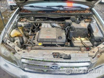 Zdjęcie 12 z 13 samochodu: 2003 TOYOTA HIGHLANDER LIMITED VIN:JTEHF21A230123304 - miniatura