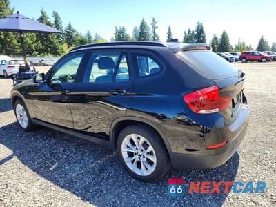 Drugie zdjęcie samochodu z przodu: 2014 BMW X1 XDRIVE28I VIN:WBAVL1C57EVY10789 - miniatura