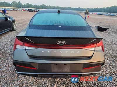 Zdjęcie 6 z 12 samochodu: 2026 HYUNDAI ELANTRA SEL SPORT VIN:KMHLM4DG5TU155801 - miniatura
