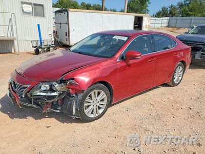 2015 LEXUS ES 350 JTHBK1GG7F2184229 - główne zdjęcie licytacji z USA - miniatura