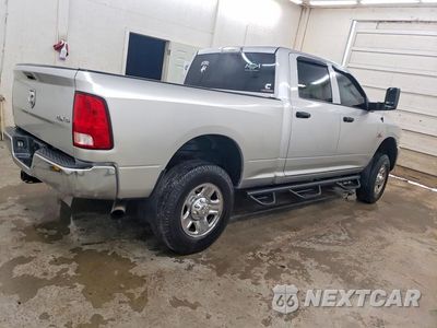 Trzecie zdjęcie samochodu z tyłu: 2015 RAM 2500 ST VIN:3C6UR5CL7FG500985 - miniatura