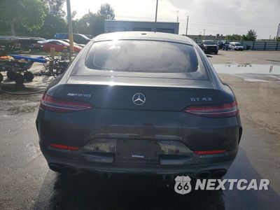 Zdjęcie 6 z 12 samochodu: 2021 MERCEDES-BENZ AMG GT 43 VIN:W1K7X5KB2MA037076 - miniatura