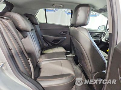 Zdjęcie 10 z 12 samochodu: 2020 CHEVROLET TRAX 1LT VIN:KL7CJPSB3LB029242 - miniatura