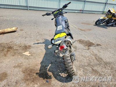 Czwarte zdjęcie samochodu z boku: 2023 KAWASAKI KLX300 E VIN:ML5LXBE11PDA25821 - miniatura