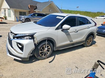 2022 MITSUBISHI ECLIPSE CROSS ES JA4ASUAA5NZ030640 - główne zdjęcie licytacji z USA - miniatura