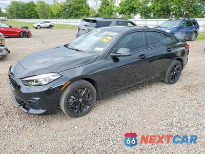 2022 BMW 228XI WBA73AK06N7K15225 - główne zdjęcie licytacji z USA - miniatura