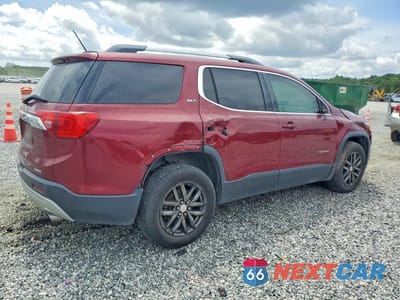 Trzecie zdjęcie samochodu z tyłu: 2017 GMC ACADIA SLT-1 VIN:1GKKNULS6HZ184693 - miniatura