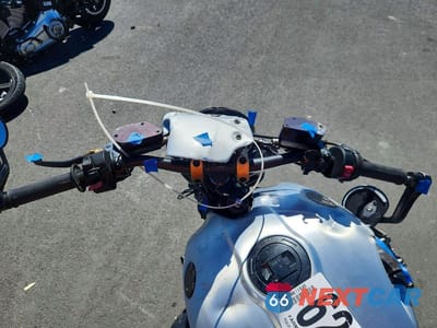 Zdjęcie 7 z 9 samochodu: 2019 BMW R NINE T SCRAMBLER VIN:WB10J3309KZ795152 - miniatura