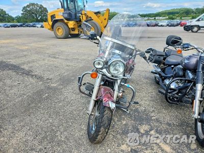Drugie zdjęcie samochodu z przodu: 2000 HARLEY-DAVIDSON FLHRI VIN:1HD1FBW10YY652398 - miniatura