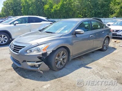 2015 NISSAN ALTIMA 2.5 SL 1N4AL3AP0FN408265 - główne zdjęcie licytacji z USA - miniatura