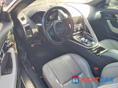 Zdjęcie 8 z 12 samochodu: 2014 JAGUAR F-TYPE S VIN:SAJWA6FC5E8K06307 - miniatura