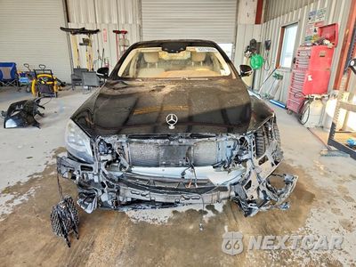 Piąte zdjęcie samochodu w środku: 2019 MERCEDES-BENZ S 560 VIN:WDDUG8DB1KA454834 - miniatura