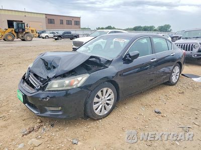 2013 HONDA ACCORD EXL 1HGCR2F8XDA086639 - główne zdjęcie licytacji z USA - miniatura