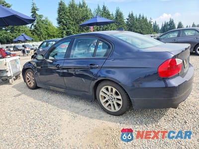 Drugie zdjęcie samochodu z przodu: 2006 BMW 325 I VIN:WBAVB13536KR59769 - miniatura