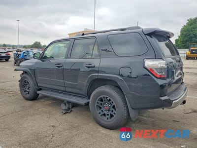Drugie zdjęcie samochodu z przodu: 2024 TOYOTA 4RUNNER TRD OFF-ROAD PREMIUM VIN:JTERU5JRXR6297273 - miniatura